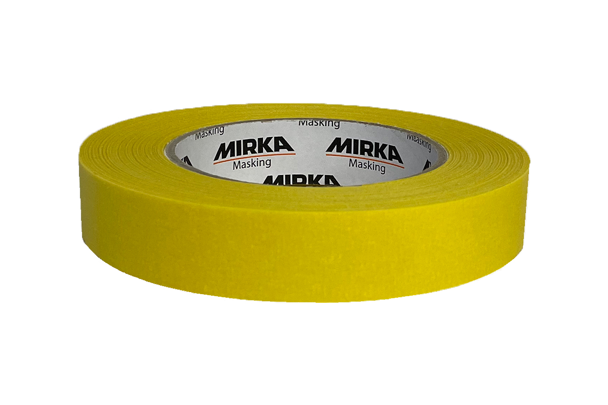 9190110018, Mirka Masking Film Premium, 16' x 350' x14MIC, Blue